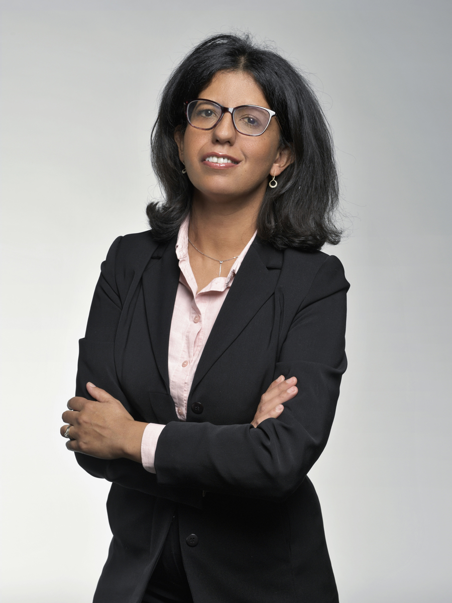 Portrait de Nora Taouli, avocat à Oullins-Pierre-Bénite et Lyon