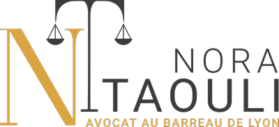 Logo de Nora Taouli, avocate au Barreau de Lyon